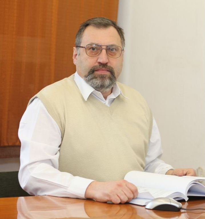 Prof. dr hab. inż. Sergiy Filin